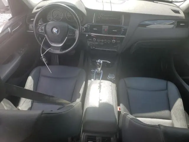 2015 BMW X3 SDRIVE28I  