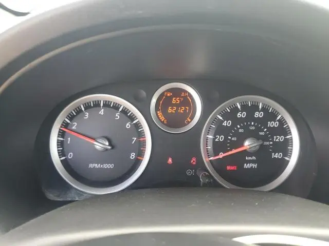 2011 NISSAN SENTRA SE-R SPEC V  