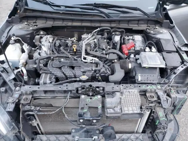 2022 NISSAN ALTIMA SV  