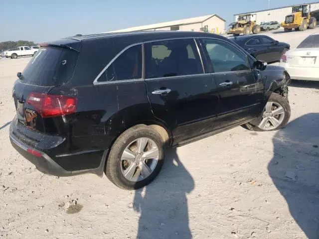 2011 ACURA MDX   
