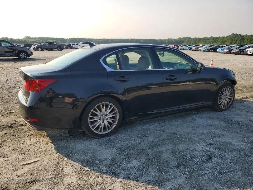 2013 LEXUS GS 350  