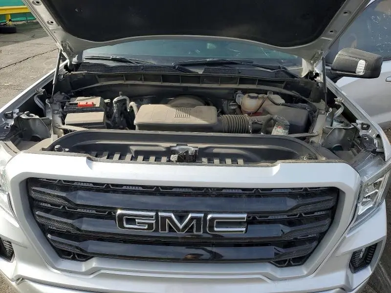 2021 GMC SIERRA   