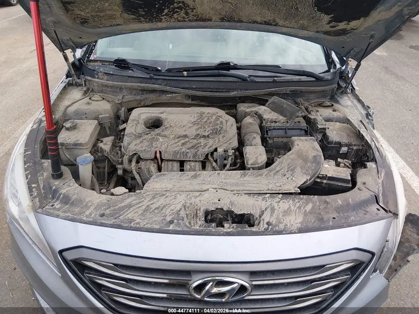 2017 HYUNDAI SONATA LIMITED
