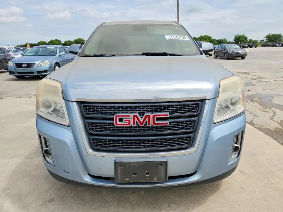 2014 GMC TERRAIN   