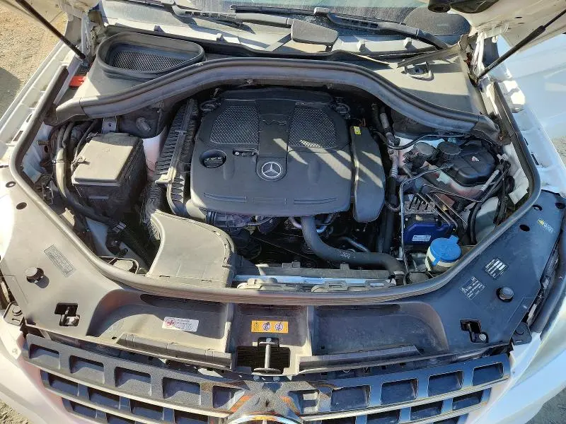 2014 MERCEDES-BENZ ML 350 4MATIC  