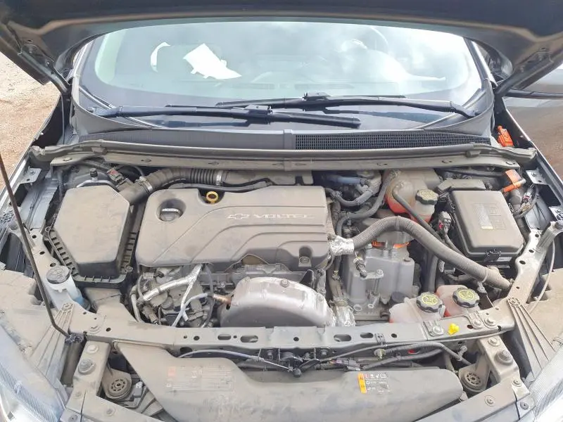 2017 CHEVROLET VOLT LT  