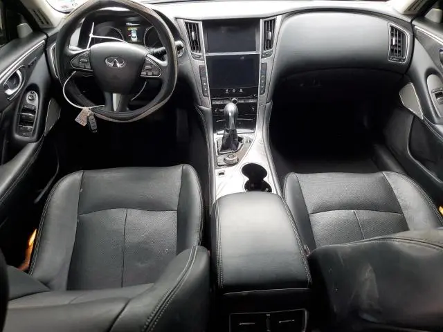 2017 INFI Q50 BASE   