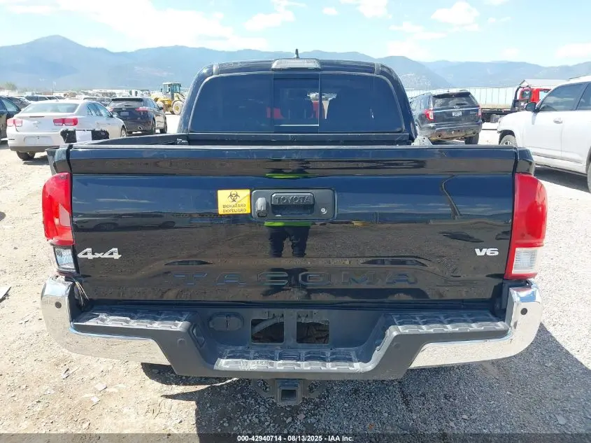 2018 TOYOTA TACOMA SR5 V6