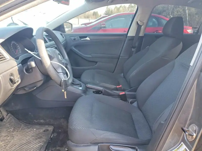 2012 VOLKSWAGEN JETTA BASE  