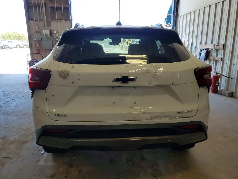 2025 CHEVROLET TRAX ACTIV  