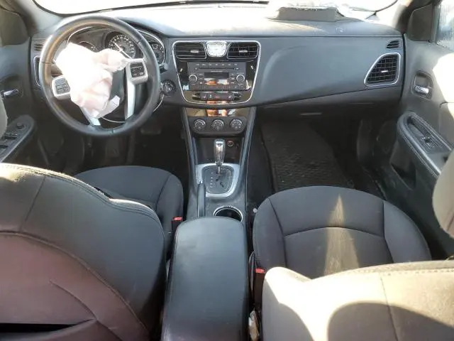 2014 CHRYSLER 200 TOURING  