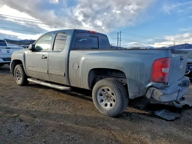 2013 CHEVROLET SILVERADO K1500 LTZ  