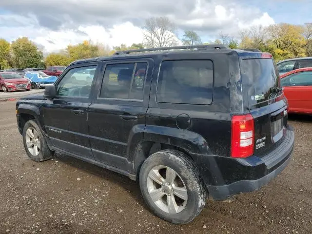 2013 JEEP PATRIOT LATITUDE  