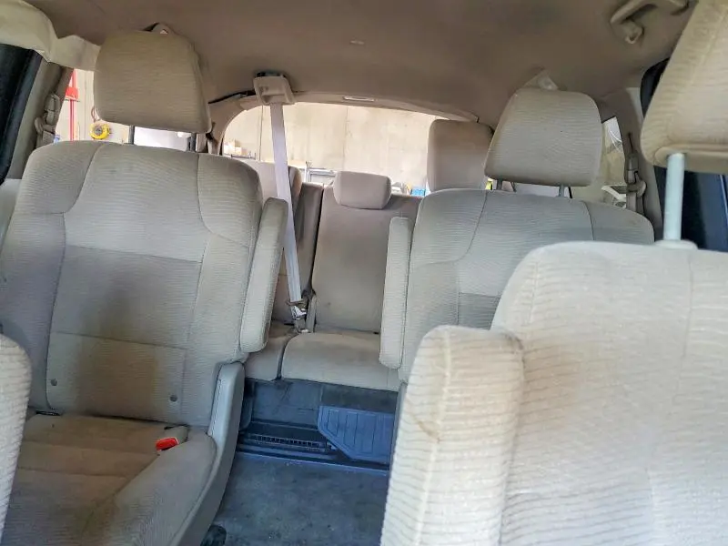 2012 HONDA ODYSSEY LX  
