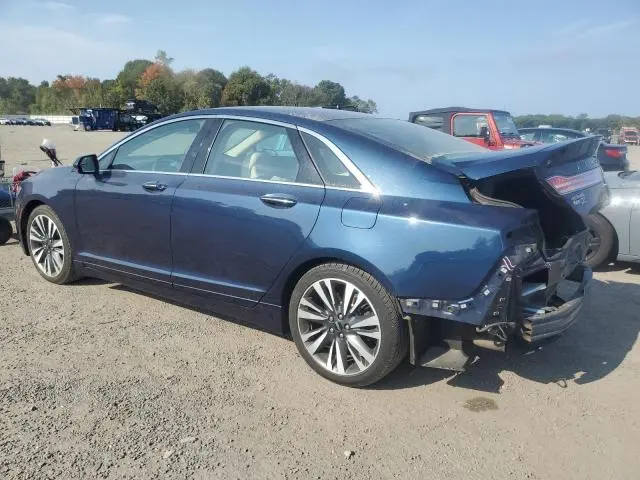 2017 LINCOLN MKZ SELECT  