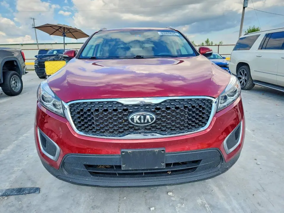 2017 KIA SORENTO LX V6  