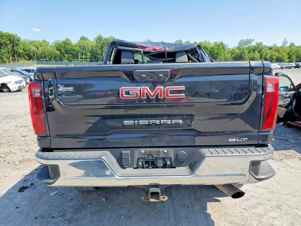 2024 GMC SIERRA K2500 SLT  