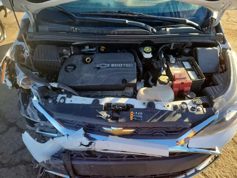 2021 CHEVROLET SPARK 1LT  