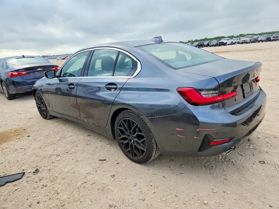 2020 BMW 330I   