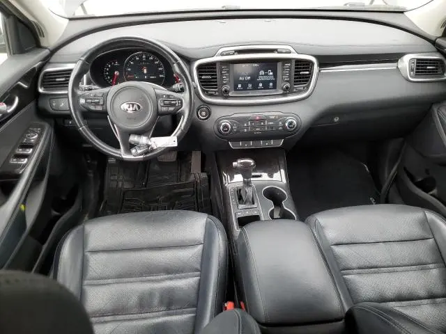 2018 KIA SORENTO EX  