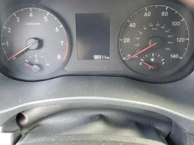 2020 HYUNDAI ACCENT SE  