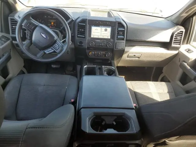 2018 FORD F150 SUPER CAB  