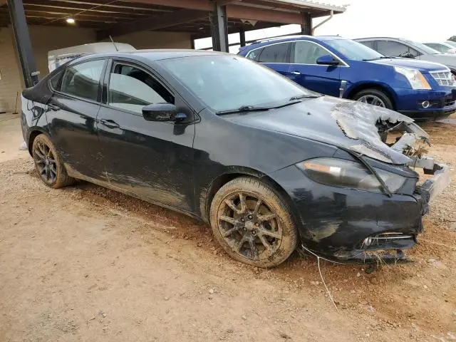 2016 DODGE DART SXT  