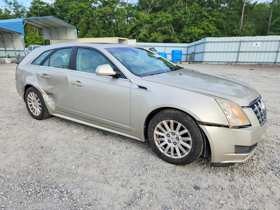 2013 CADILLAC CTS LUXURY COLLECTION  