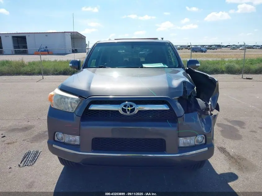 2012 TOYOTA 4RUNNER LIMITED