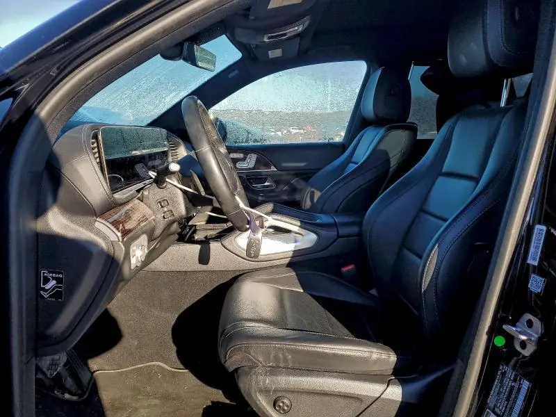 2022 MERCEDES-BENZ GLS 450 4MATIC  