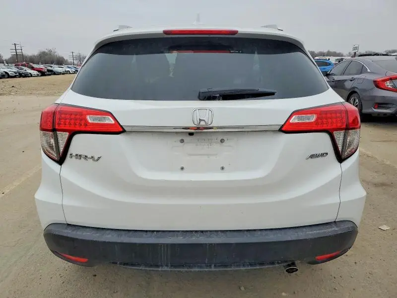 2022 HONDA HR-V   