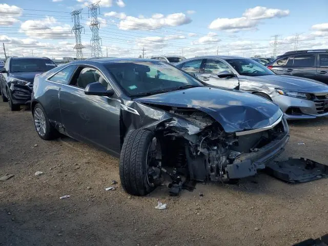 2014 CADILLAC CTS PERFORMANCE COLLECTION  