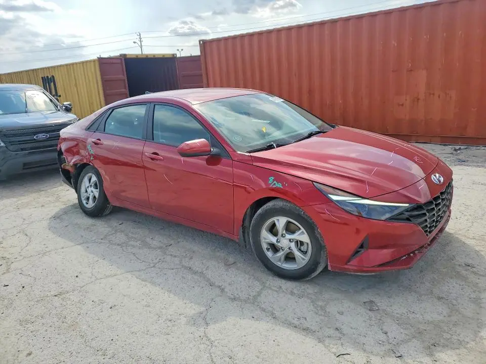 2023 HYUNDAI ELANTRA SE  