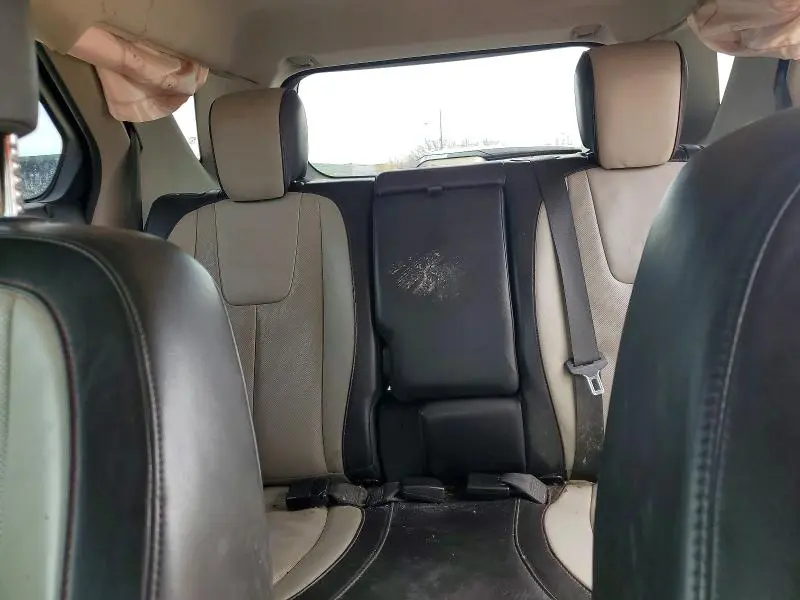 2012 CHEVROLET EQUINOX LT  