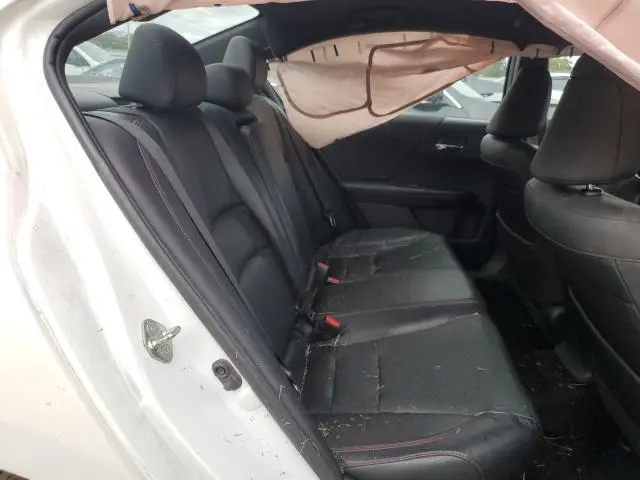 2017 HONDA ACCORD SPORT SPECIAL EDITION  