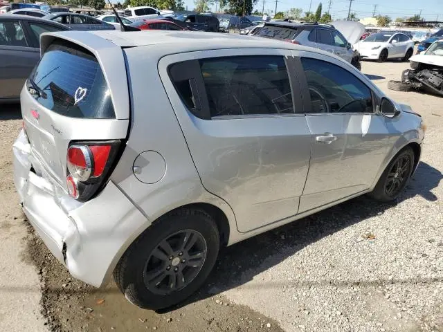 2012 CHEVROLET SONIC LT  