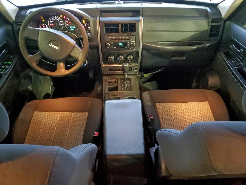 2010 JEEP LIBERTY SPORT  