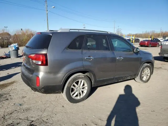 2014 KIA SORENTO LX  