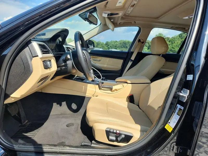 2018 BMW 320 I  