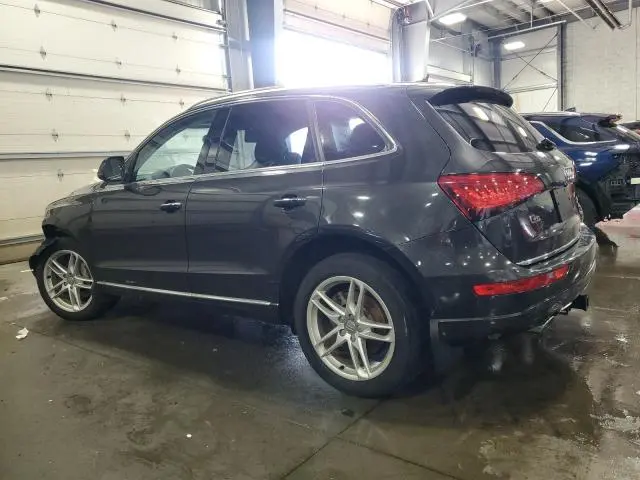 2015 AUDI Q5 TDI PREMIUM PLUS