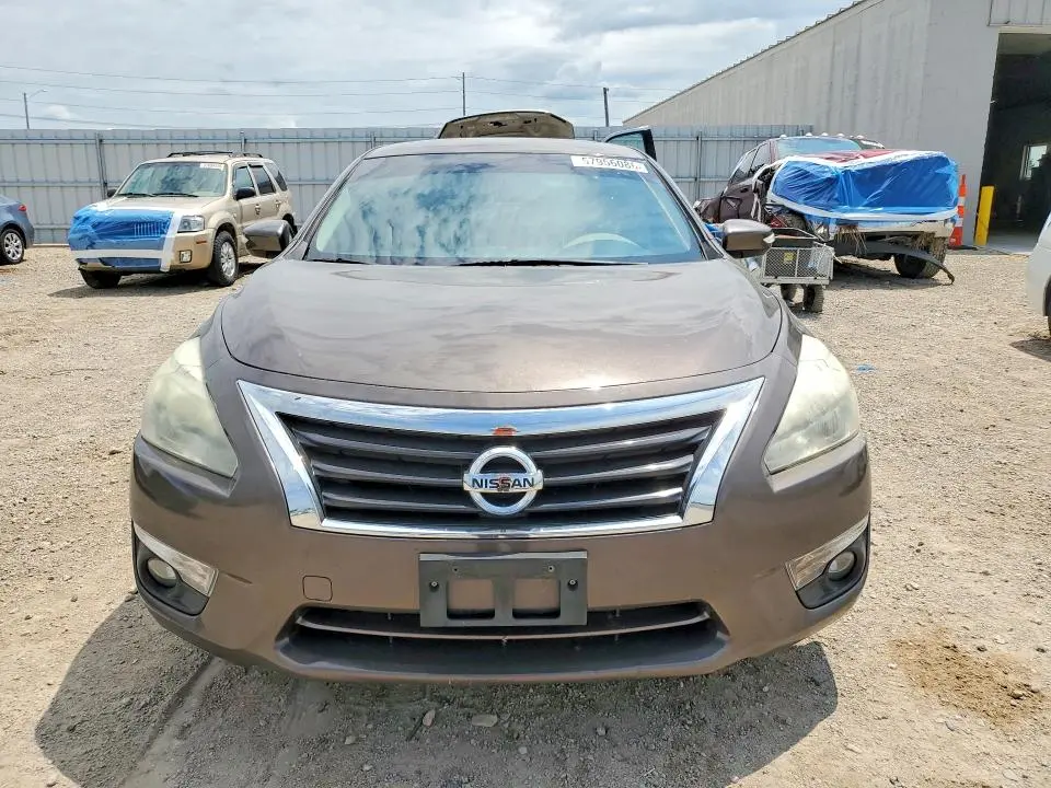 2014 NISSAN ALTIMA 2.5 SV  