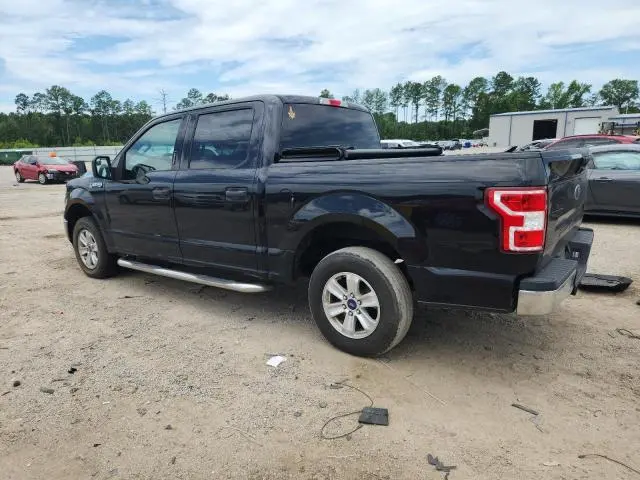 2020 FORD F150 SUPERCREW  