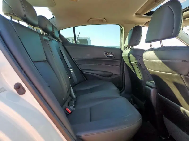 2016 ACURA ILX BASE WATCH PLUS  