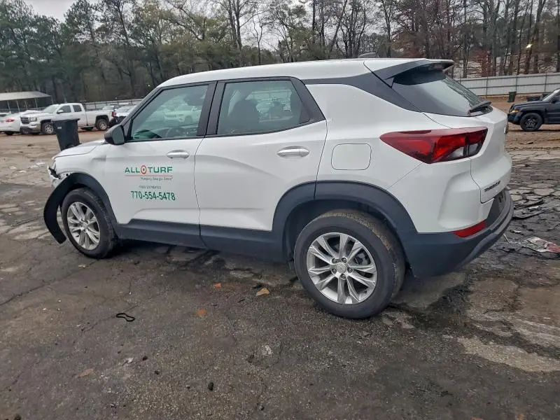 2023 CHEVROLET TRAILBLAZER LS  