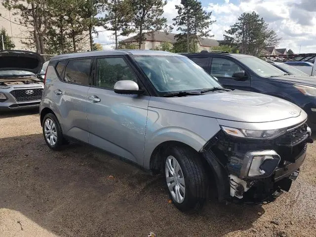 2022 KIA SOUL LX