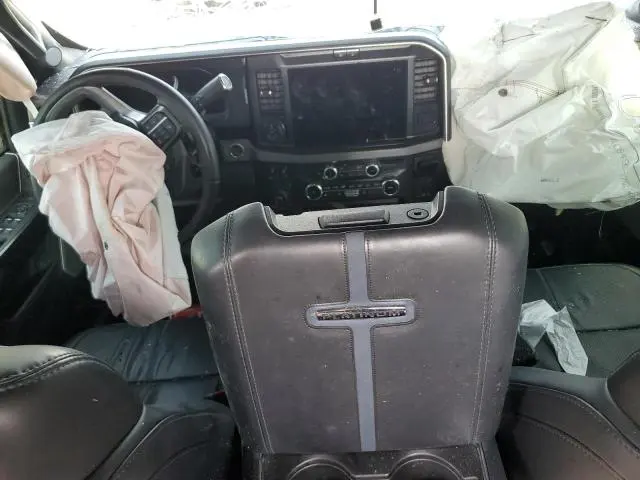 2025 FORD F250 SUPER DUTY  