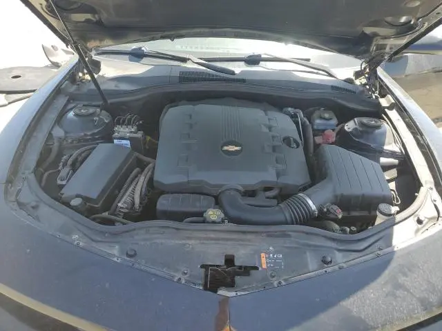 2012 CHEVROLET CAMARO LS  