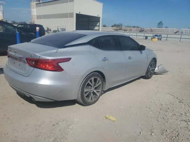 2017 NISSAN MAXIMA 3.5S  