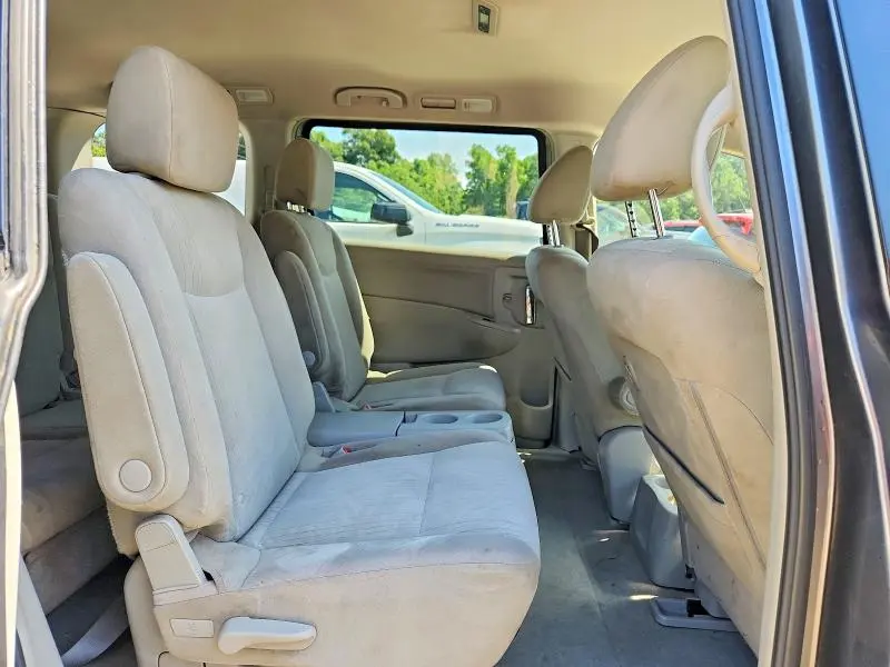 2015 NISSAN QUEST 3.5 SV  