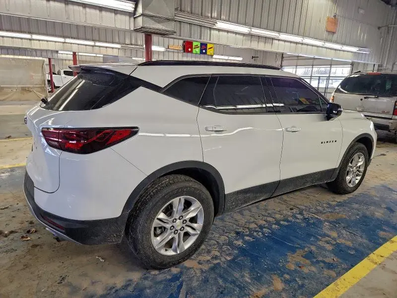 2024 CHEVROLET BLAZER 3LT  